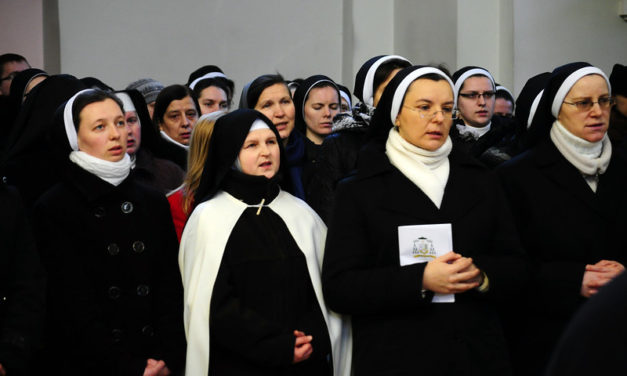 Rekolekcje ignacjańskie dla sióstr zakonnych po 35. roku życia, 20-28 października 2020 roku