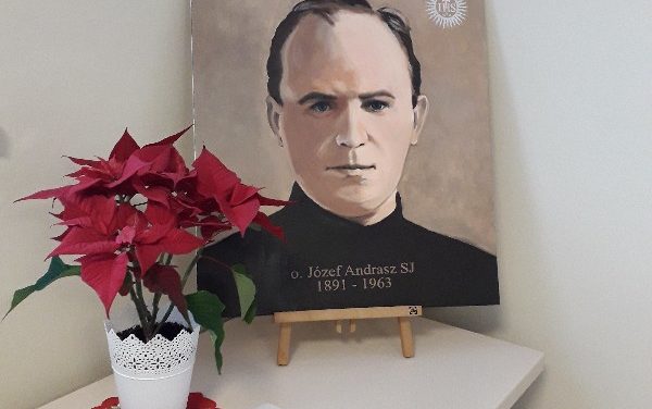 Skupienie z okazji rocznicy śmierci o. Józefa Andrasza SJ