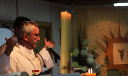 Dni skupienia dla księży – poprowadziła p. Bernadeta Jojko, 6-7 października 2019 roku