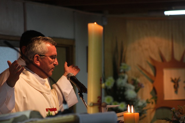 Dni skupienia dla księży – poprowadziła p. Bernadeta Jojko, 6-7 października 2019 roku